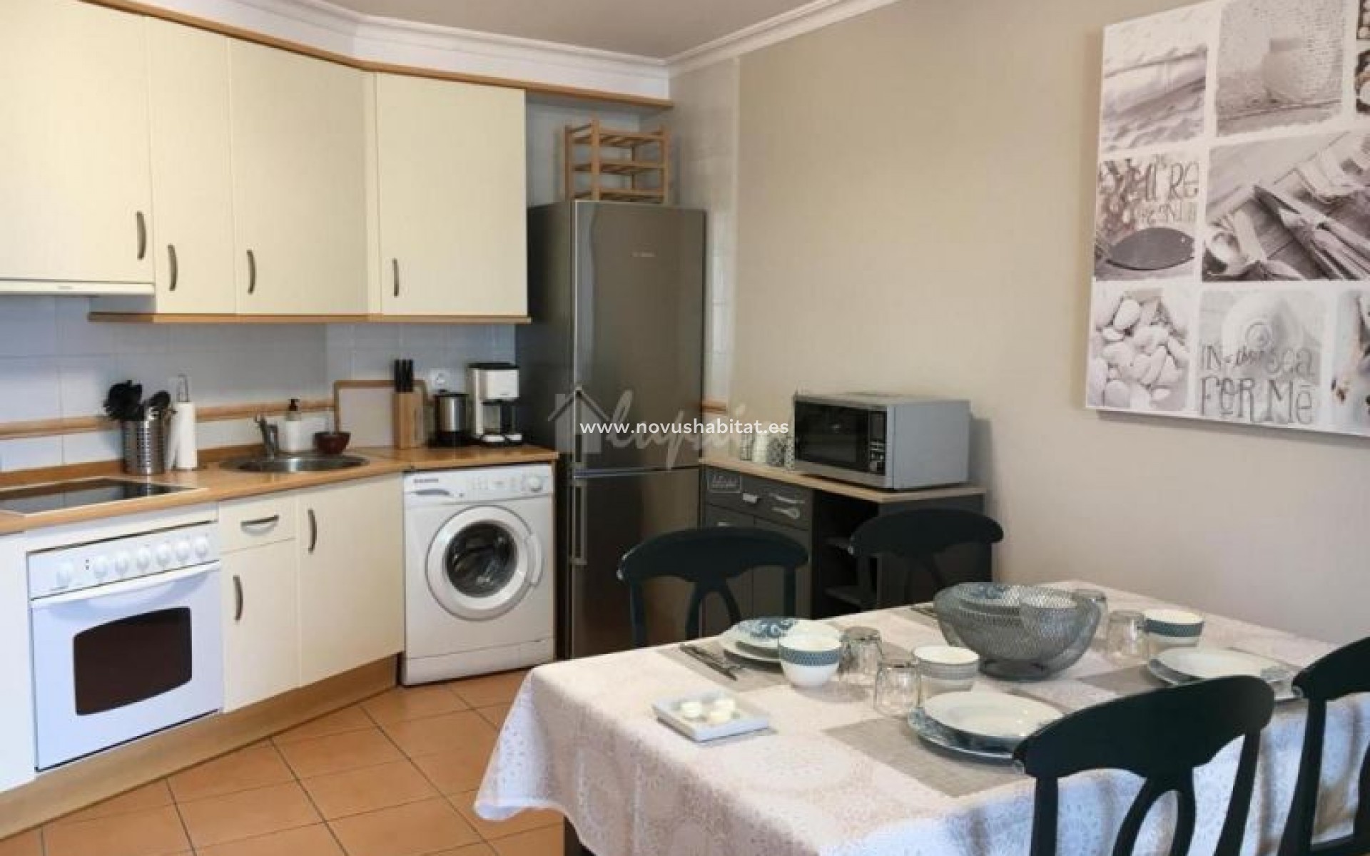 Sprzedaż - Apartament - El Medano - Sotaventa I La Tejita El Medano Tenerife