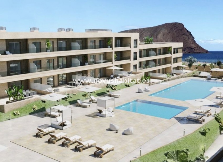 Sprzedaż - Apartament - El Medano - Sotavento Suites La Tejita El Medano Tenerife