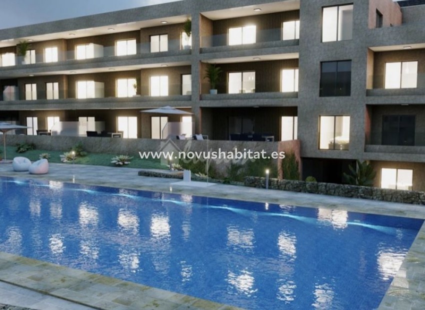 Sprzedaż - Apartament - El Medano - Sotavento Suites La Tejita El Medano