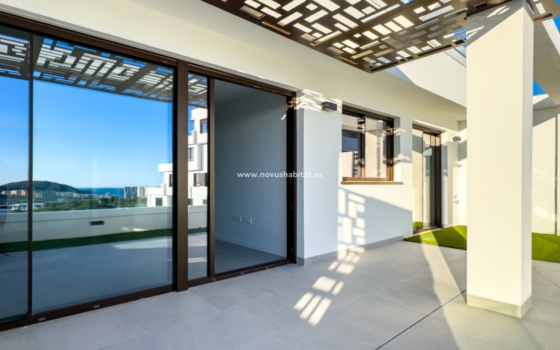 Sprzedaż - Apartament - Finestrat - Balcón De Finestrat