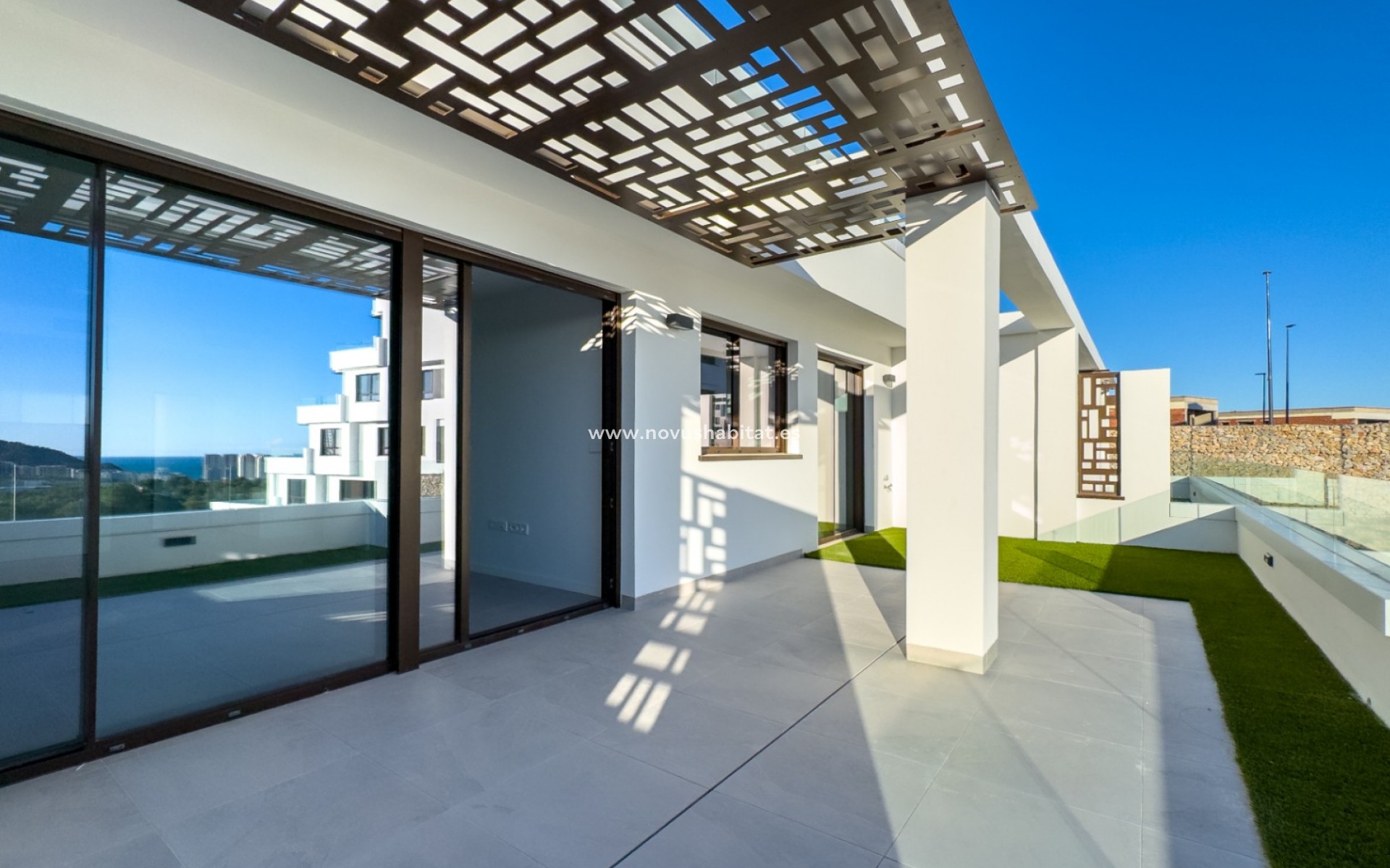 Sprzedaż - Apartament - Finestrat - Balcón De Finestrat