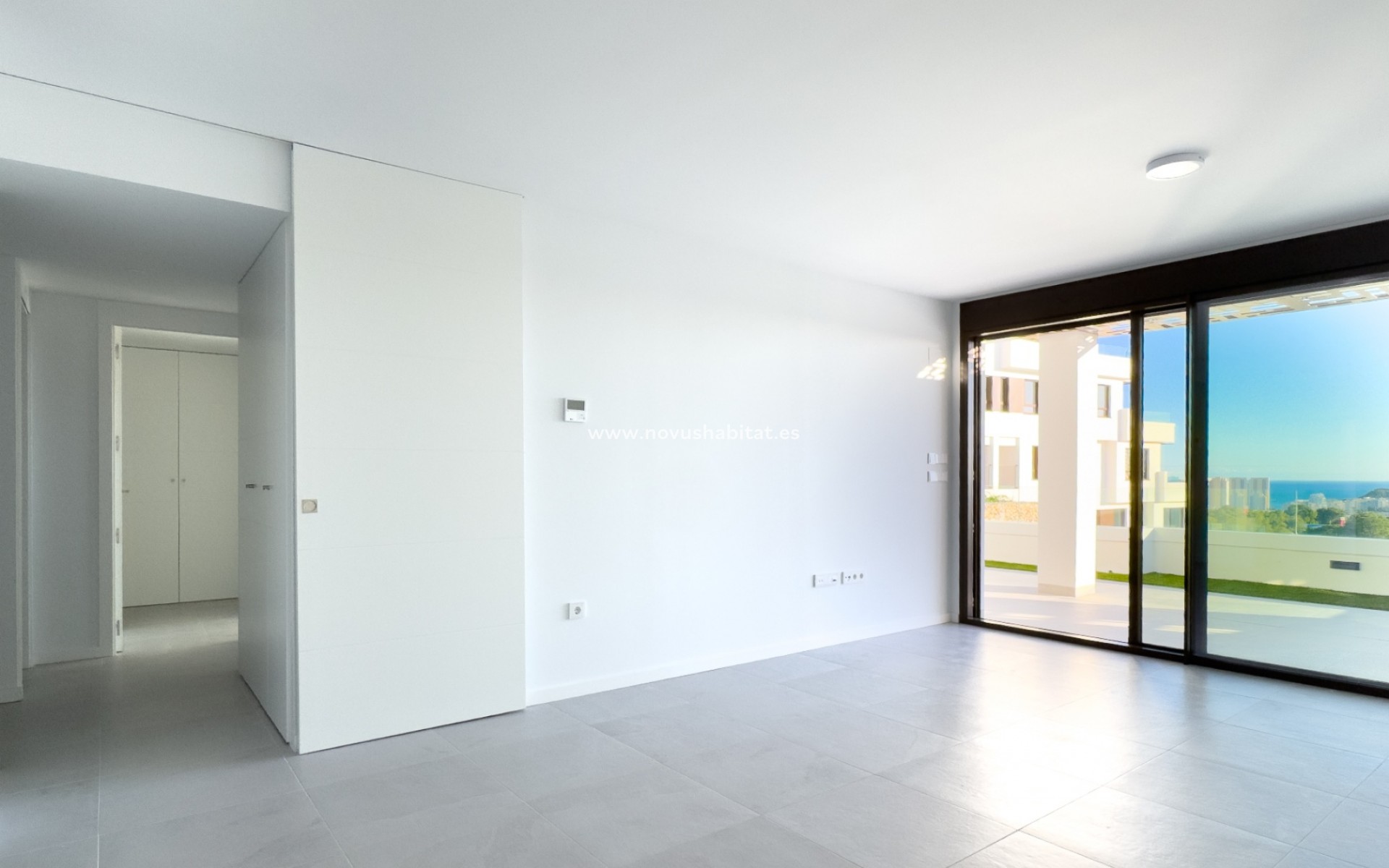 Sprzedaż - Apartament - Finestrat - Balcón De Finestrat