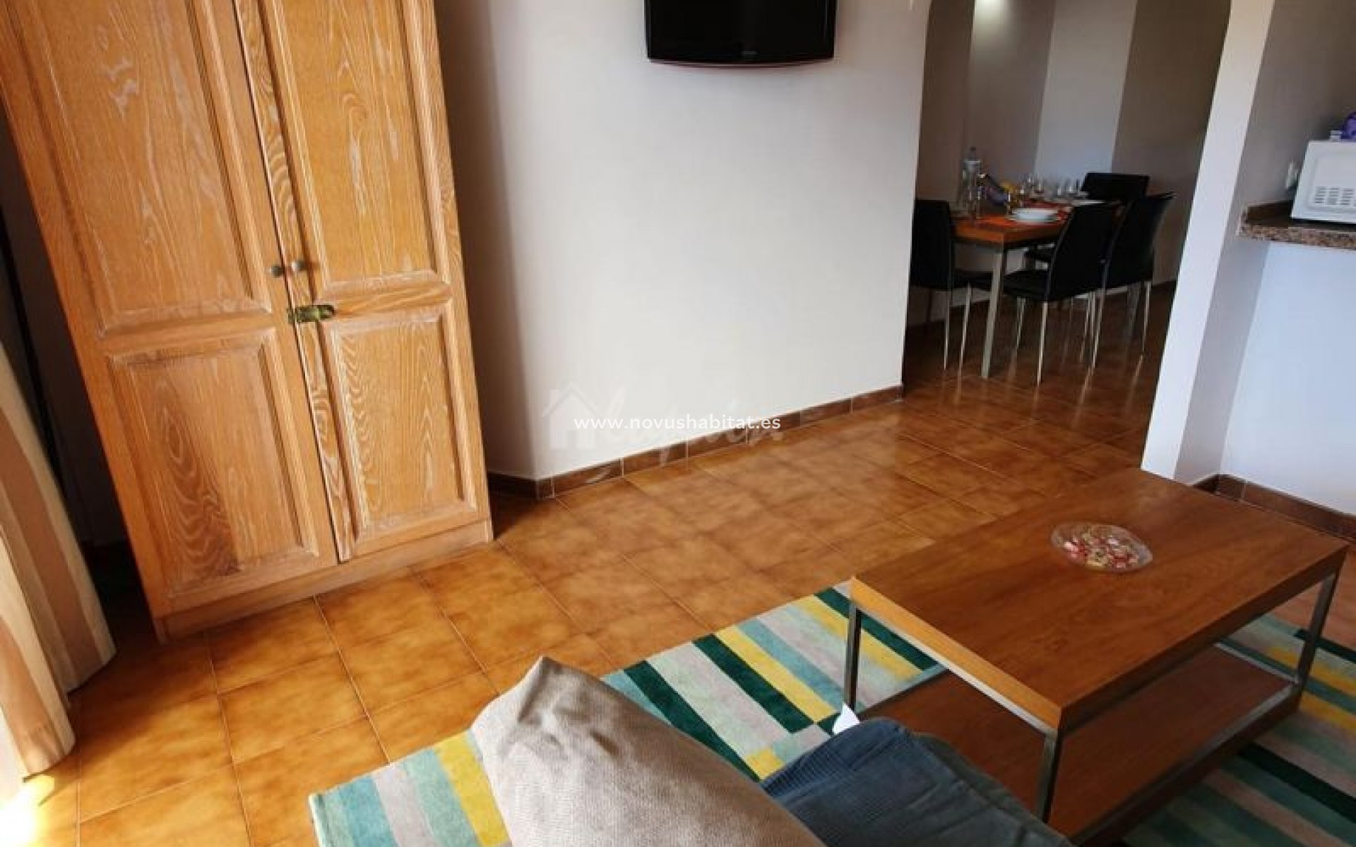 Sprzedaż - Apartament - Golf Del Sur - Parque Albatros Golf Del Sur