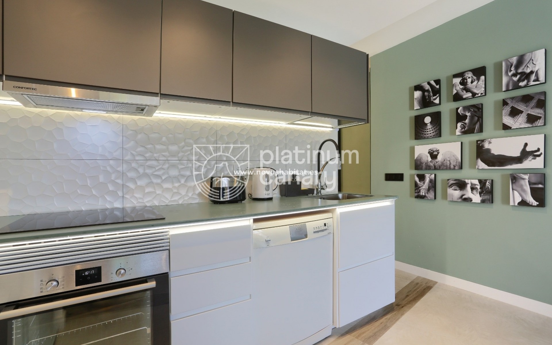 Sprzedaż - Apartament - Golf Del Sur - Santa Cruz de Tenerife