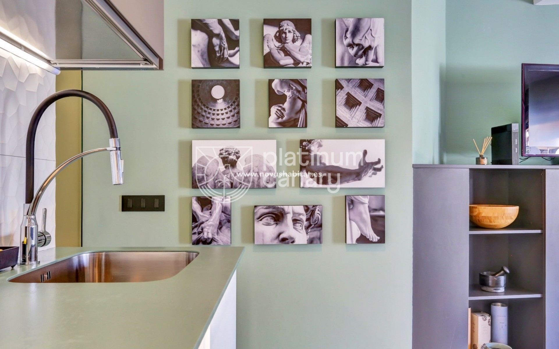 Sprzedaż - Apartament - Golf Del Sur - Santa Cruz de Tenerife