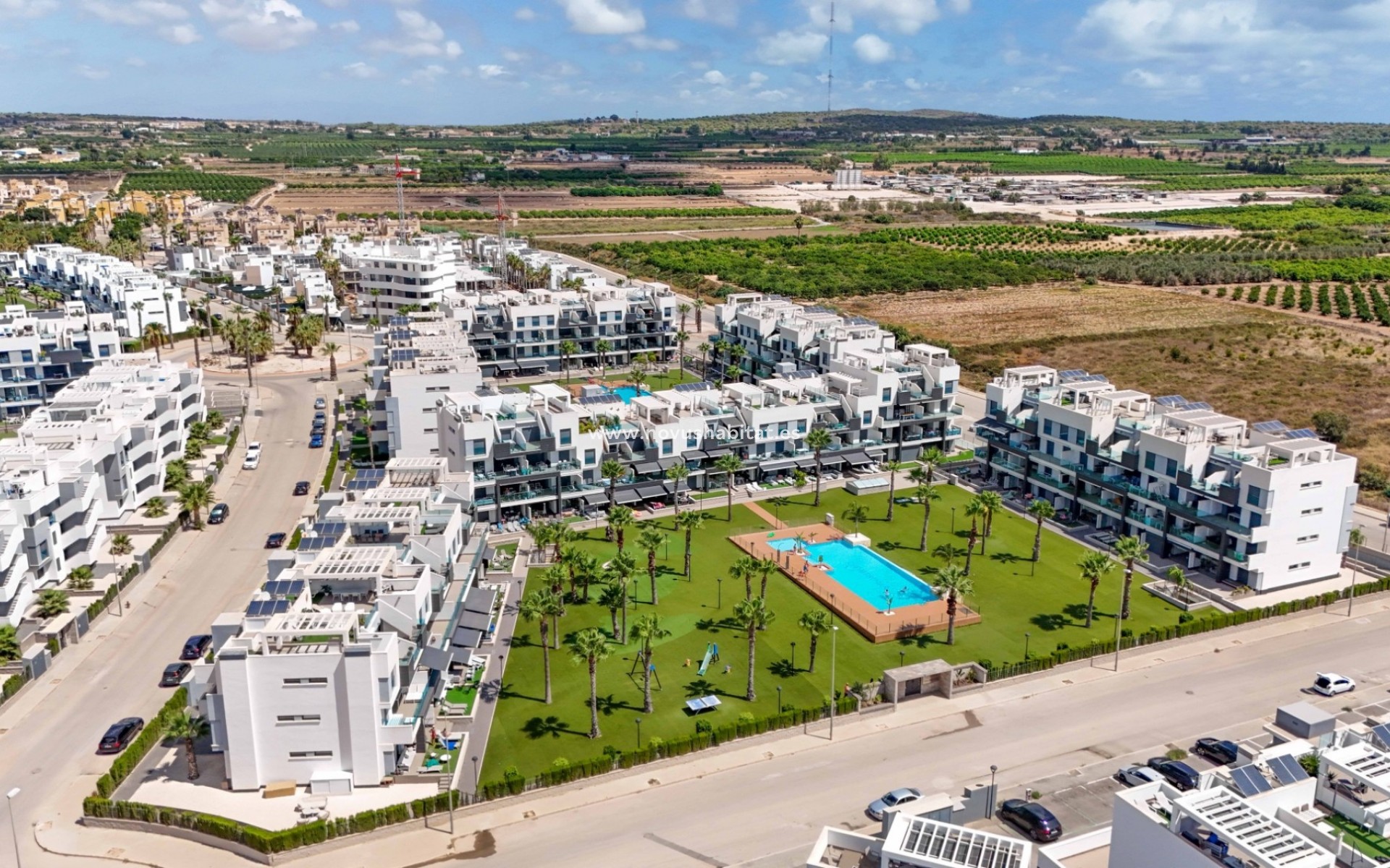 Sprzedaż - Apartament - Guardamar del Segura - El Raso