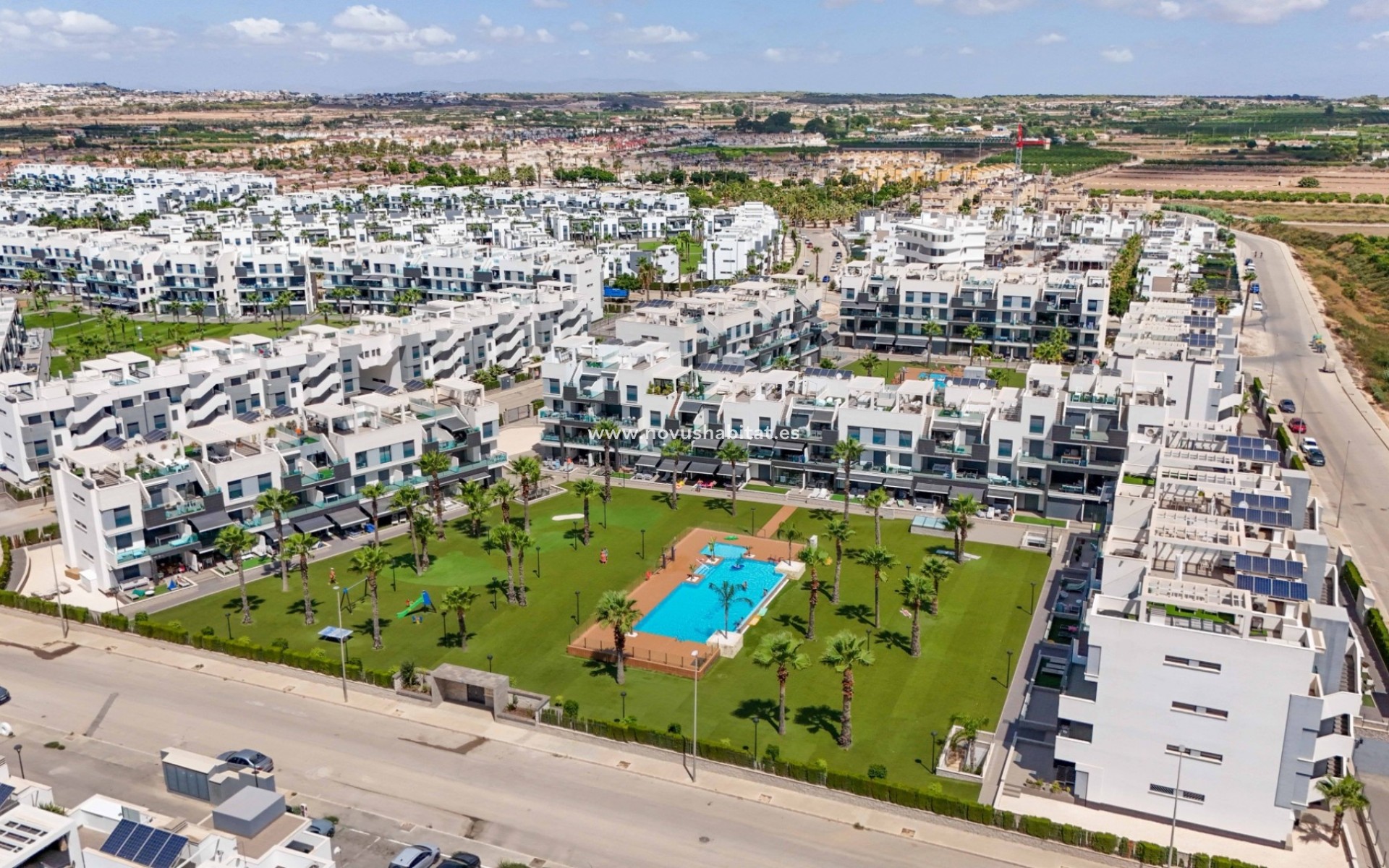 Sprzedaż - Apartament - Guardamar del Segura - El Raso