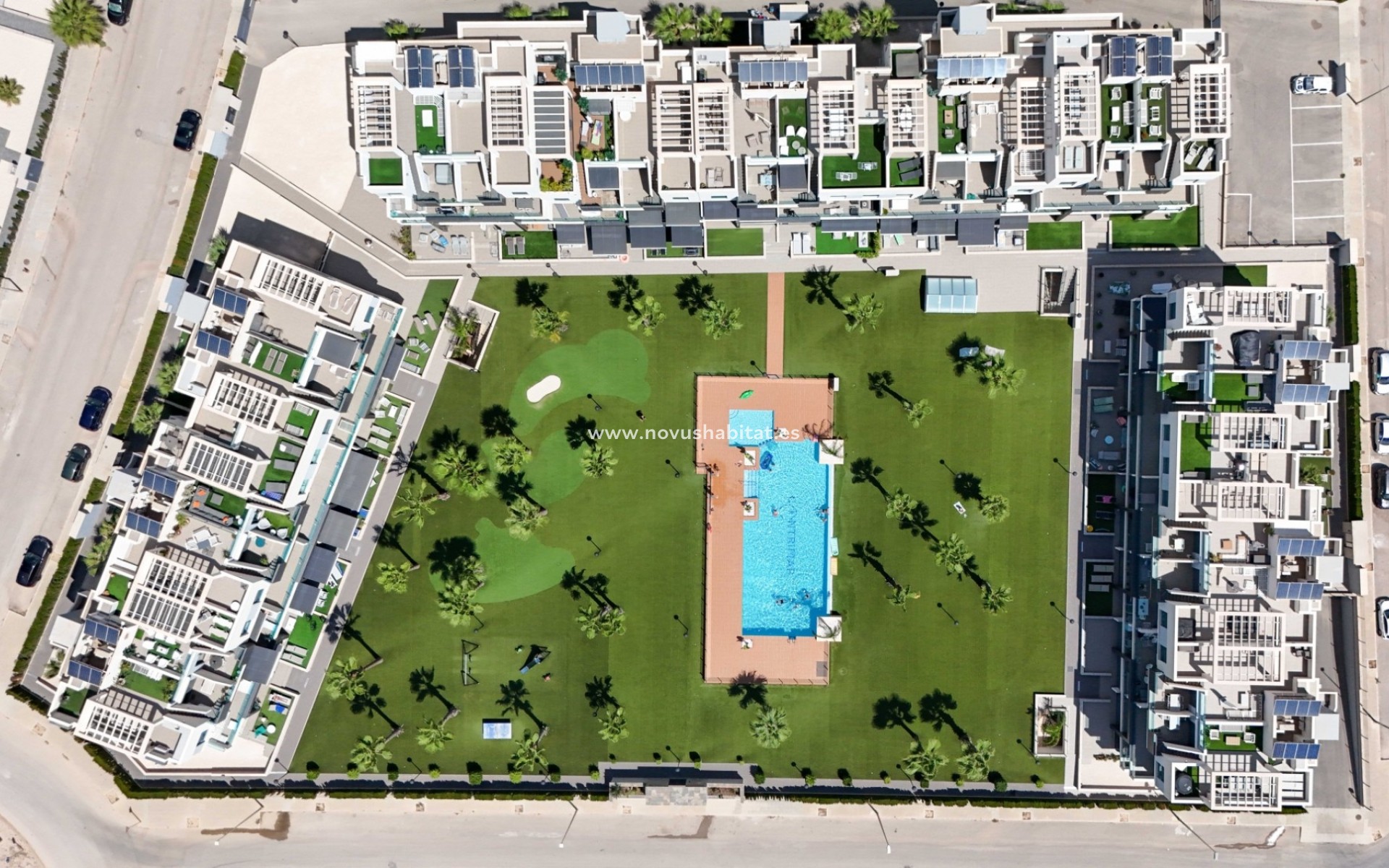 Sprzedaż - Apartament - Guardamar del Segura - El Raso