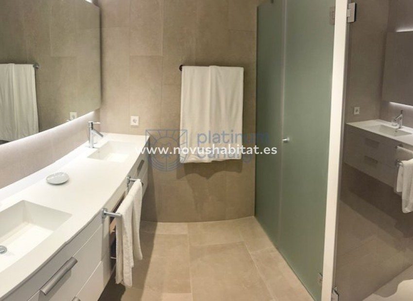 Sprzedaż - Apartament - Guia De Isora - Santa Cruz Tenerife