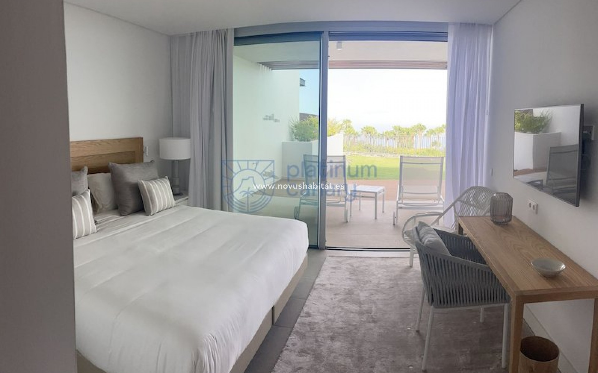 Sprzedaż - Apartament - Guia De Isora - Santa Cruz Tenerife