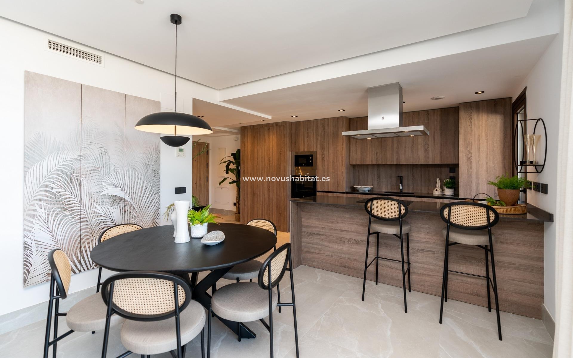 Sprzedaż - Apartament - Istán