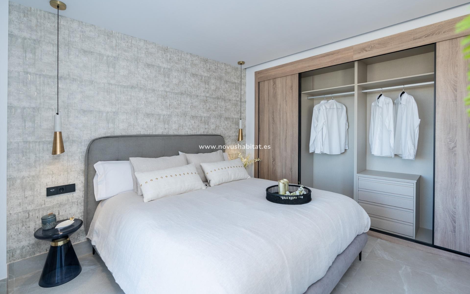 Sprzedaż - Apartament - Istán