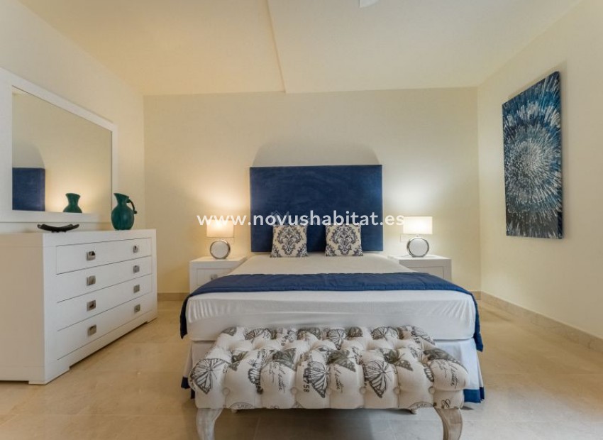 Sprzedaż - Apartament - La Caleta - Magnolia Golf Resort La Caleta