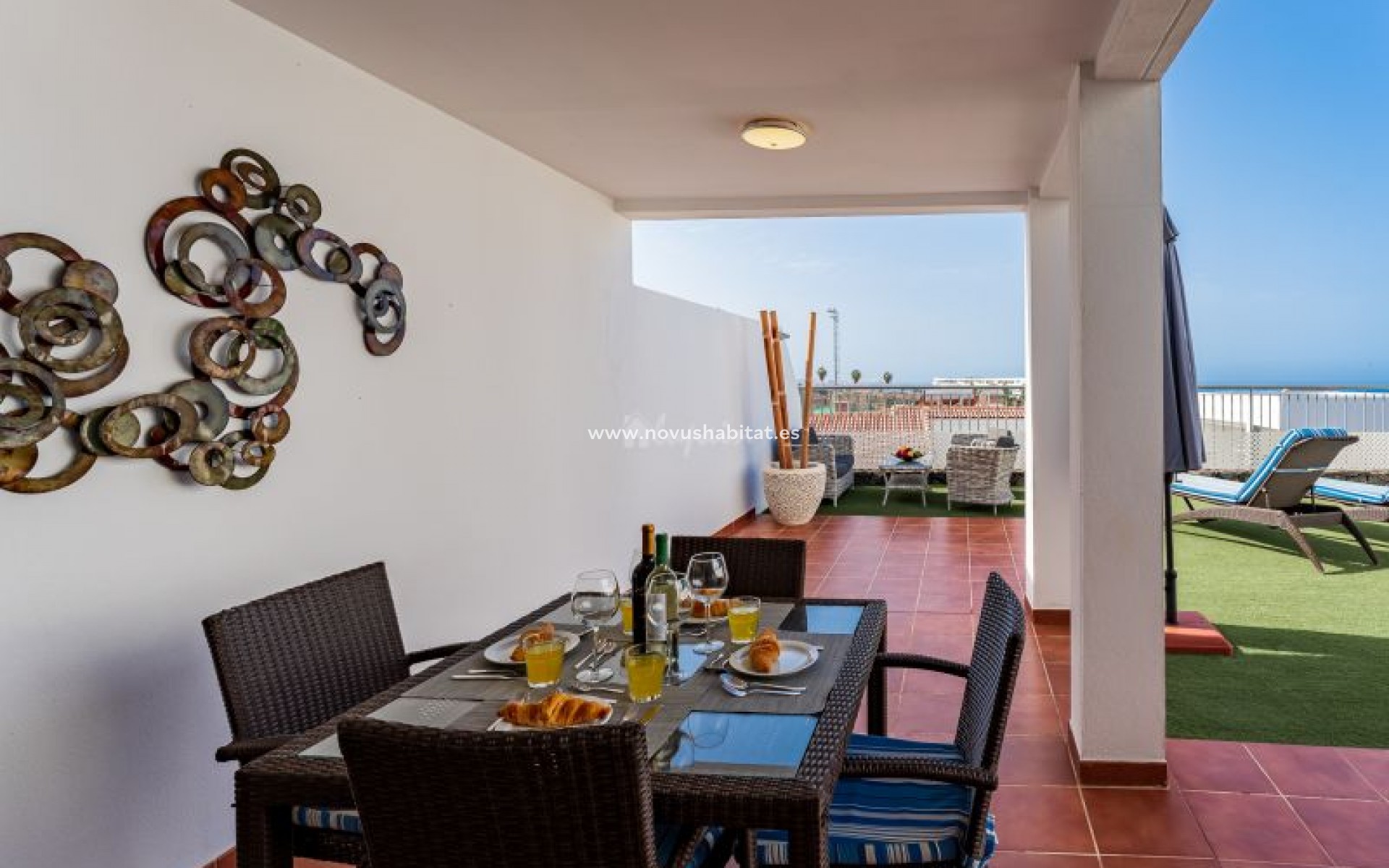 Sprzedaż - Apartament - La Caleta - Magnolia Golf Resort La Caleta