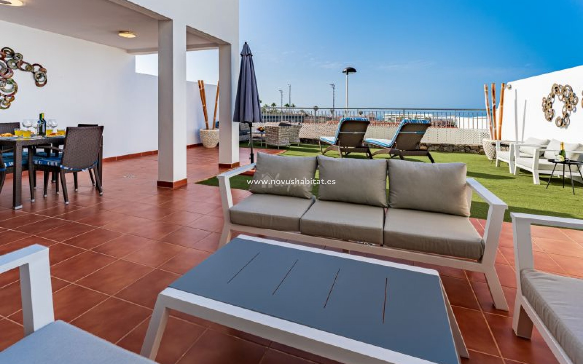 Sprzedaż - Apartament - La Caleta - Magnolia Golf Resort La Caleta