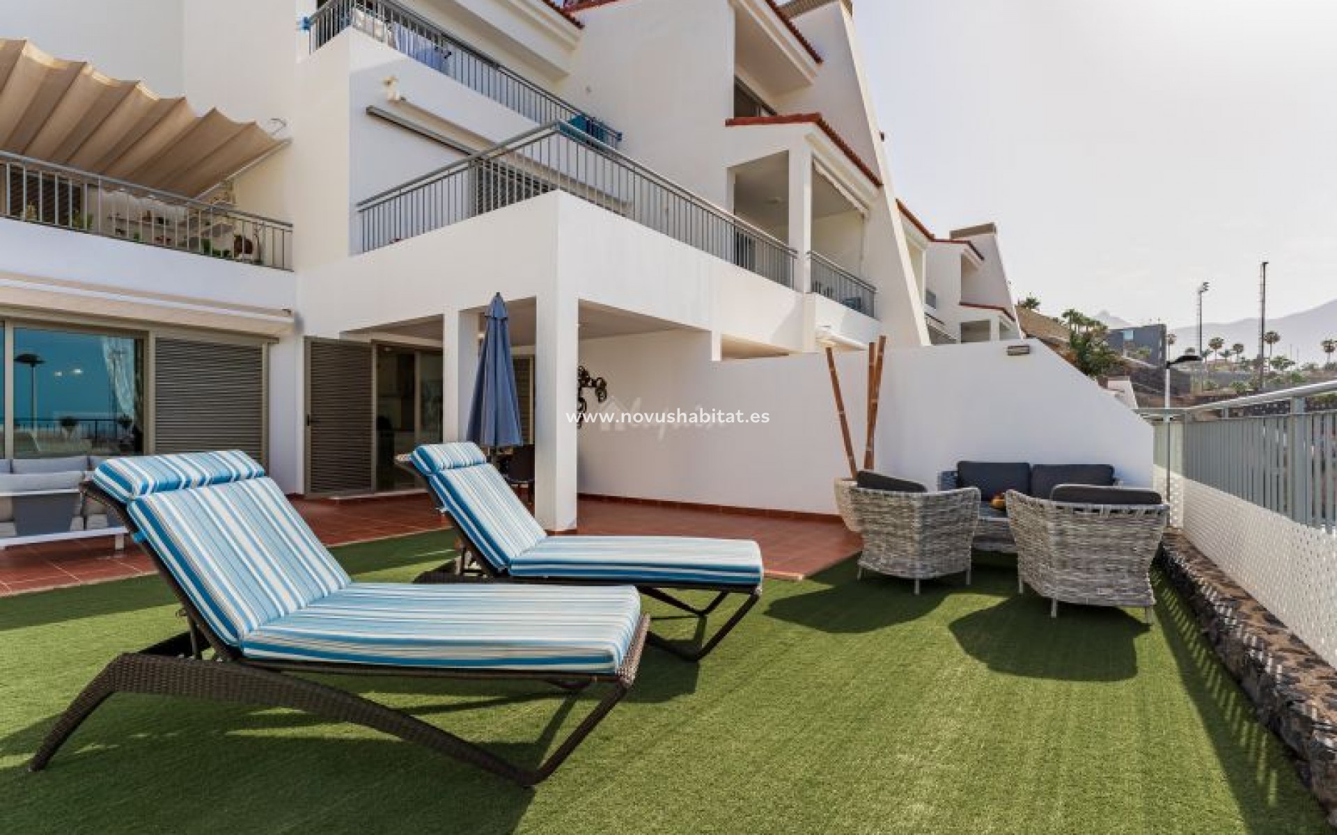 Sprzedaż - Apartament - La Caleta - Magnolia Golf Resort La Caleta