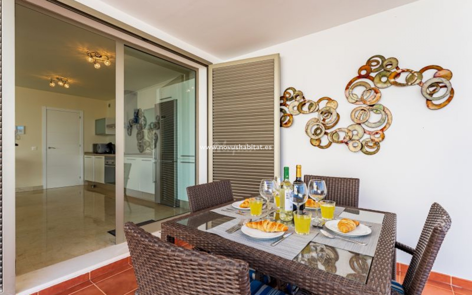 Sprzedaż - Apartament - La Caleta - Magnolia Golf Resort La Caleta