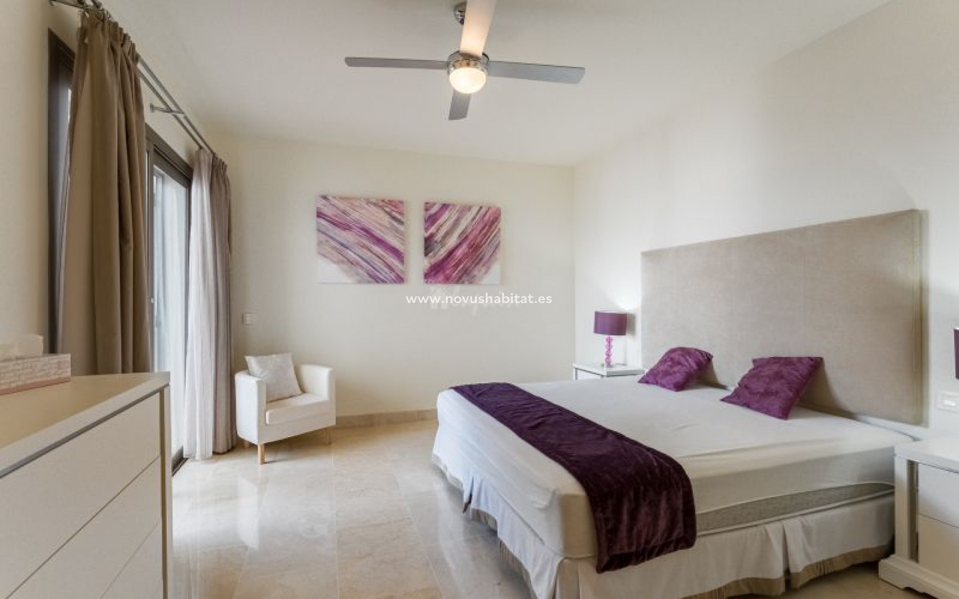 Sprzedaż - Apartament - La Caleta - Magnolia Golf Resort La Caleta