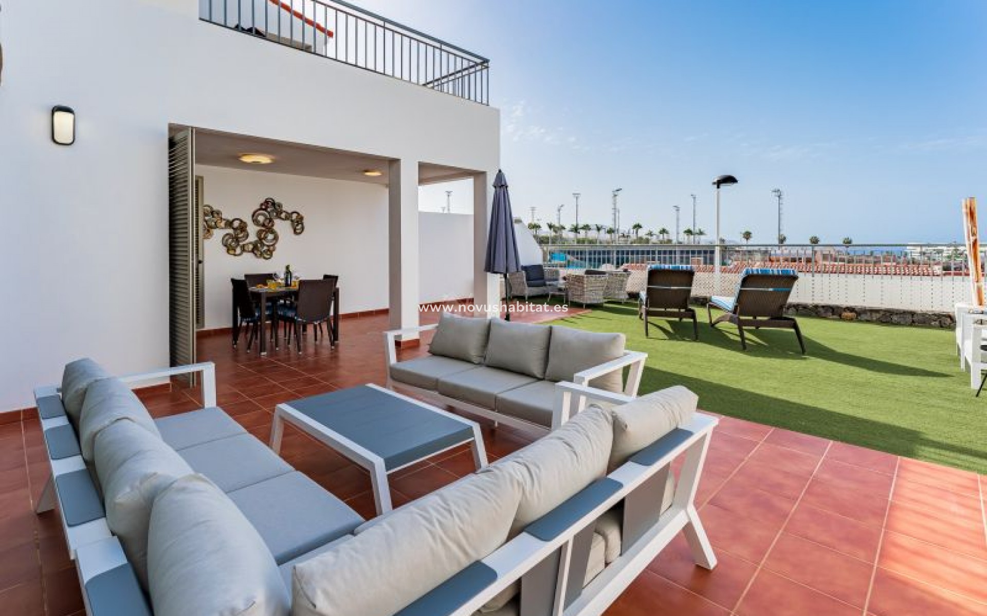 Sprzedaż - Apartament - La Caleta - Magnolia Golf Resort La Caleta