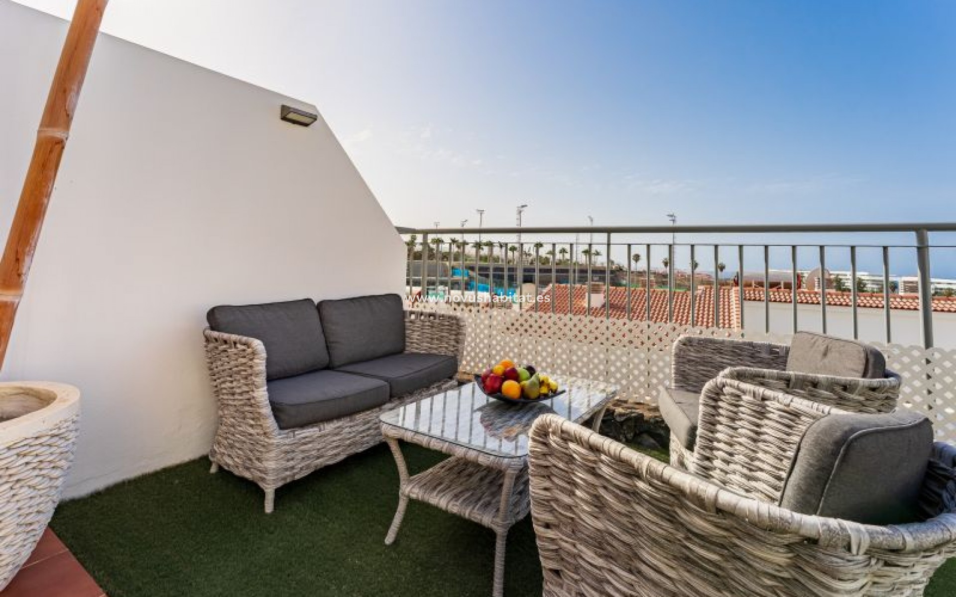 Sprzedaż - Apartament - La Caleta - Magnolia Golf Resort La Caleta