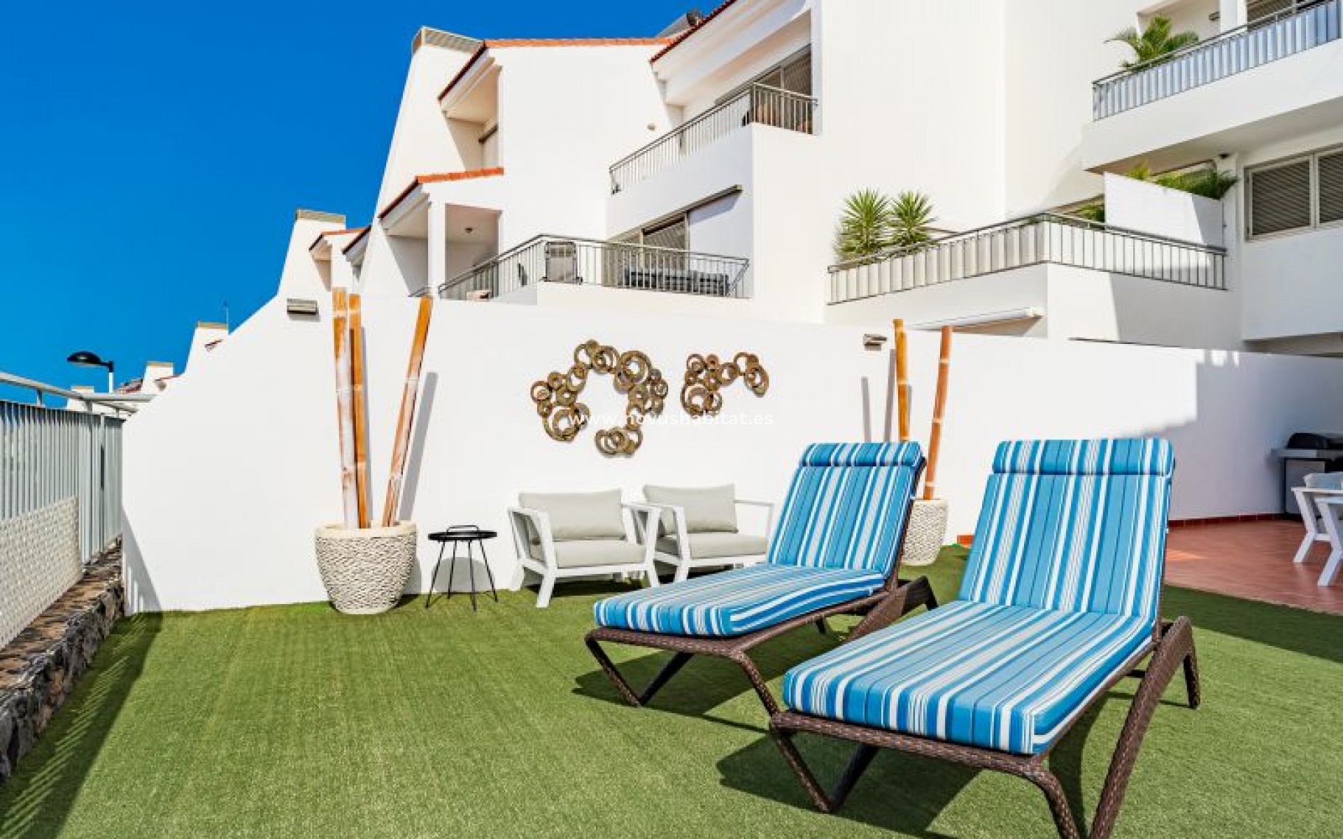 Sprzedaż - Apartament - La Caleta - Magnolia Golf Resort La Caleta