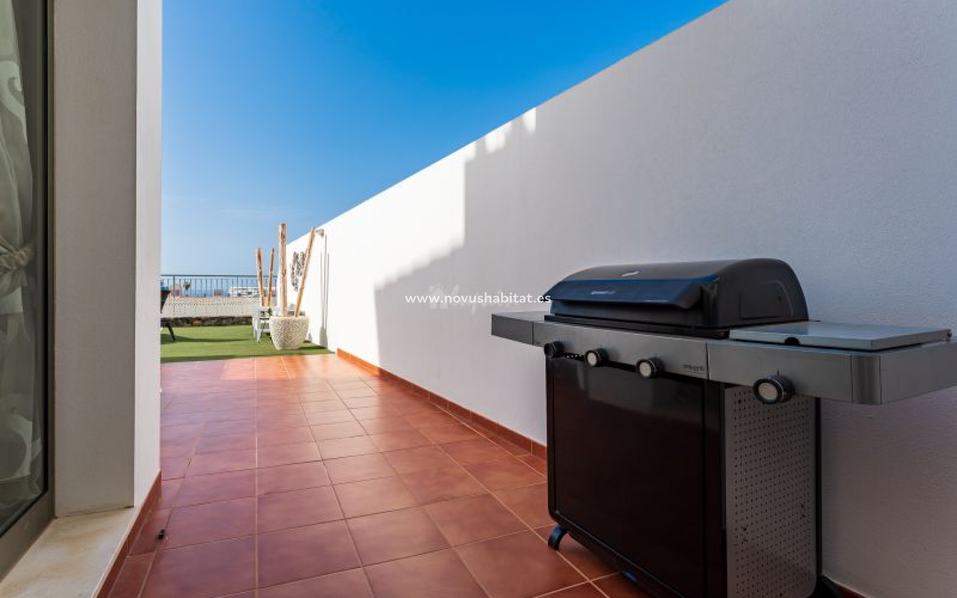 Sprzedaż - Apartament - La Caleta - Magnolia Golf Resort La Caleta