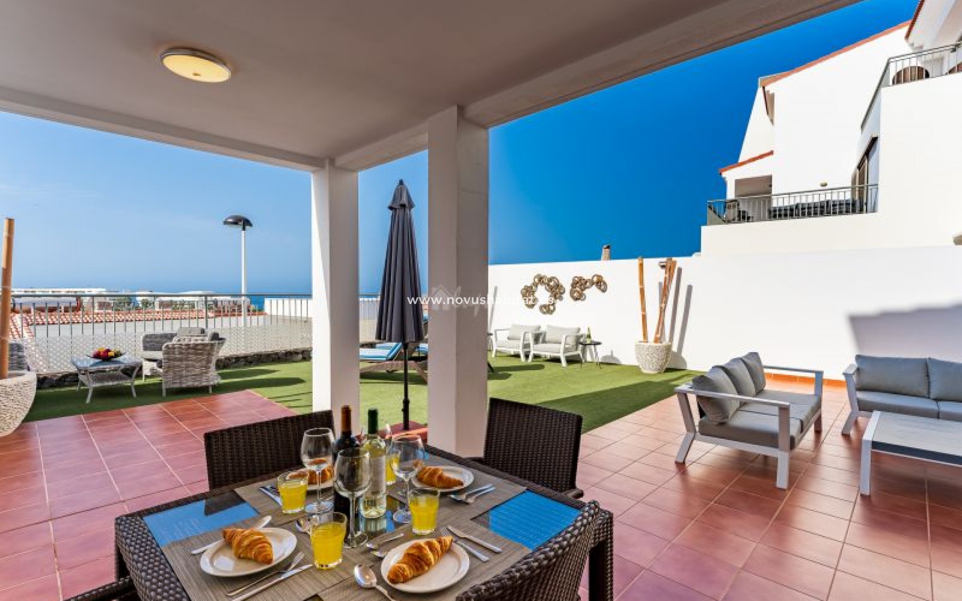 Sprzedaż - Apartament - La Caleta - Magnolia Golf Resort La Caleta