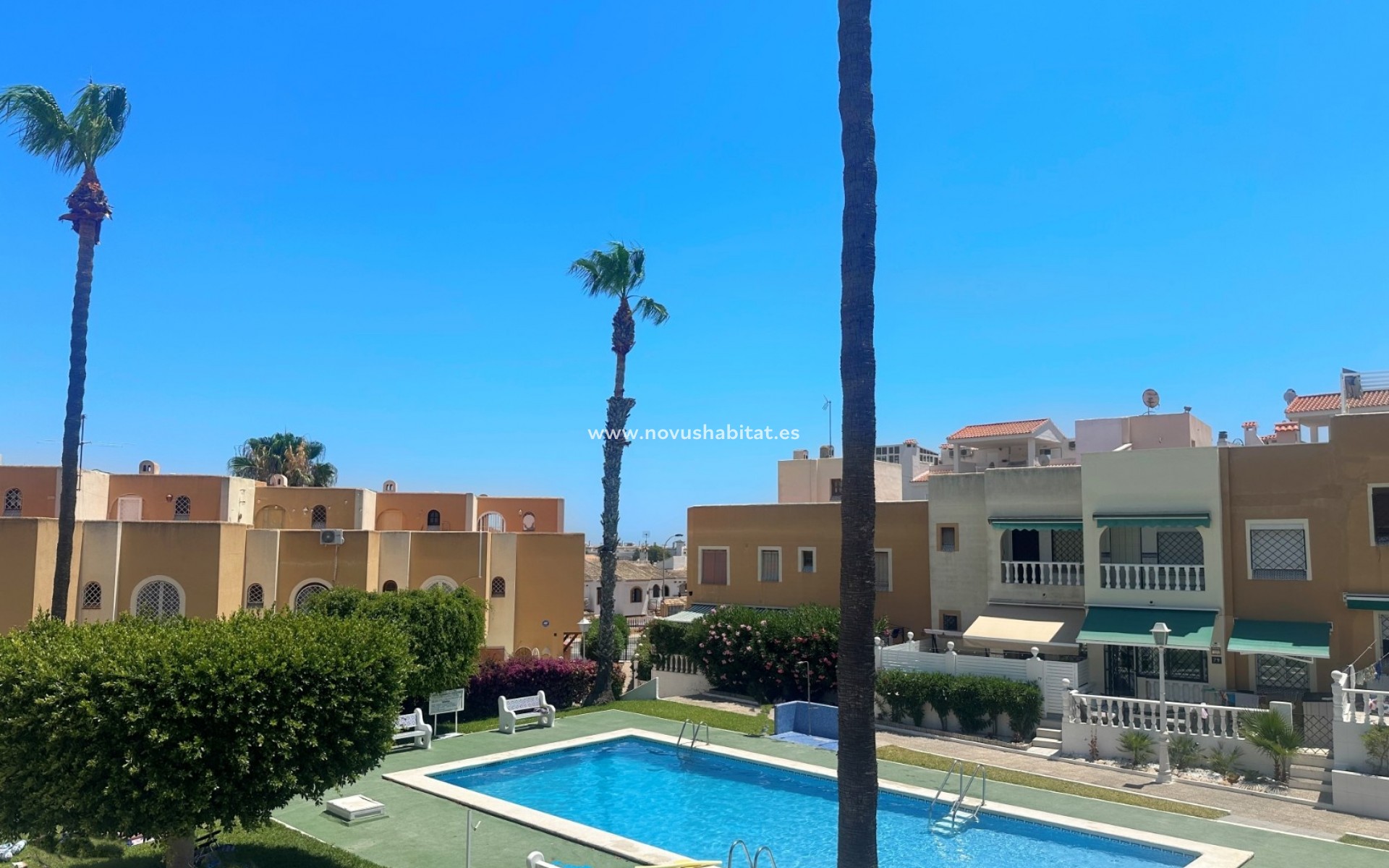 Sprzedaż - Apartament - La Mata