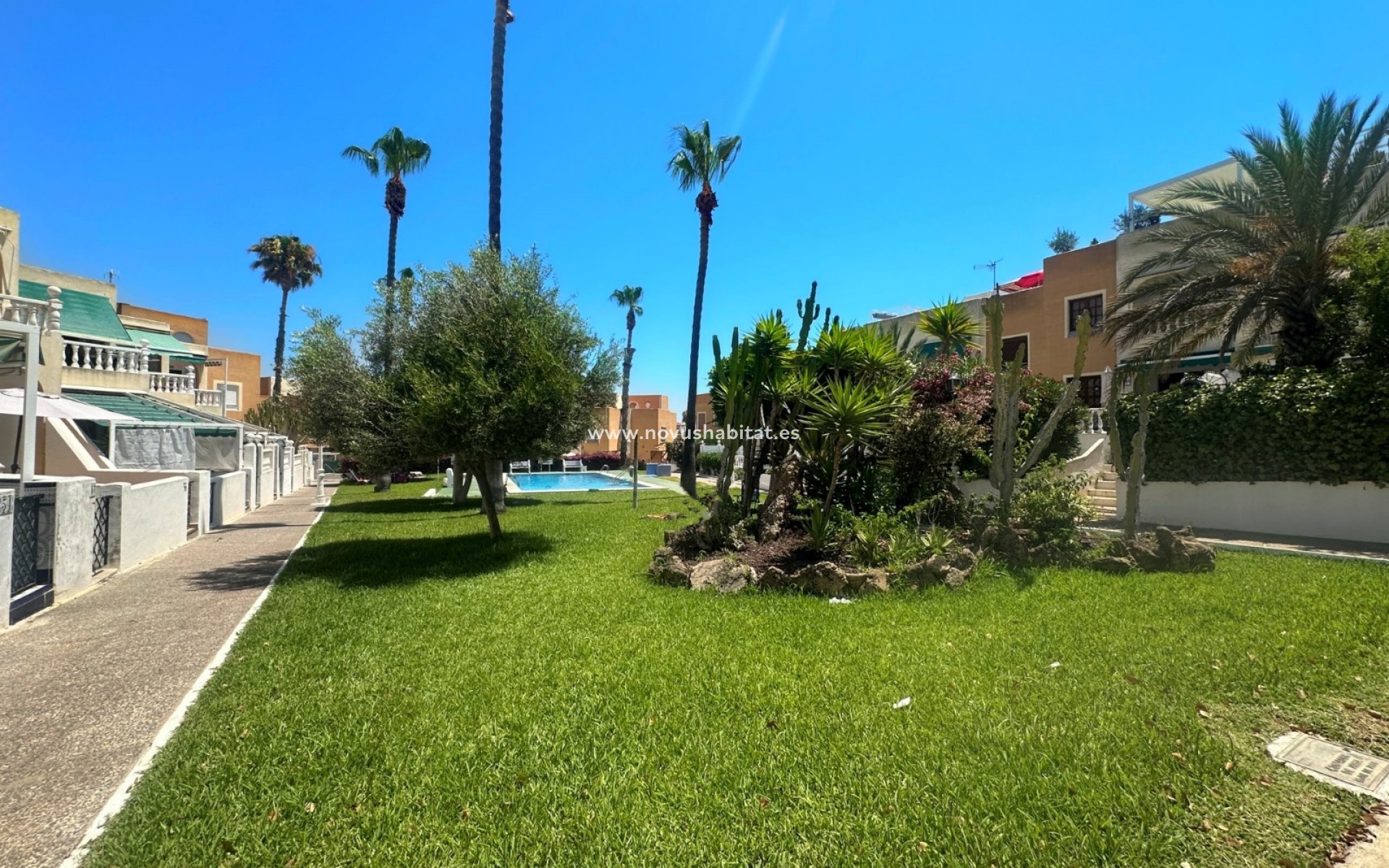 Sprzedaż - Apartament - La Mata