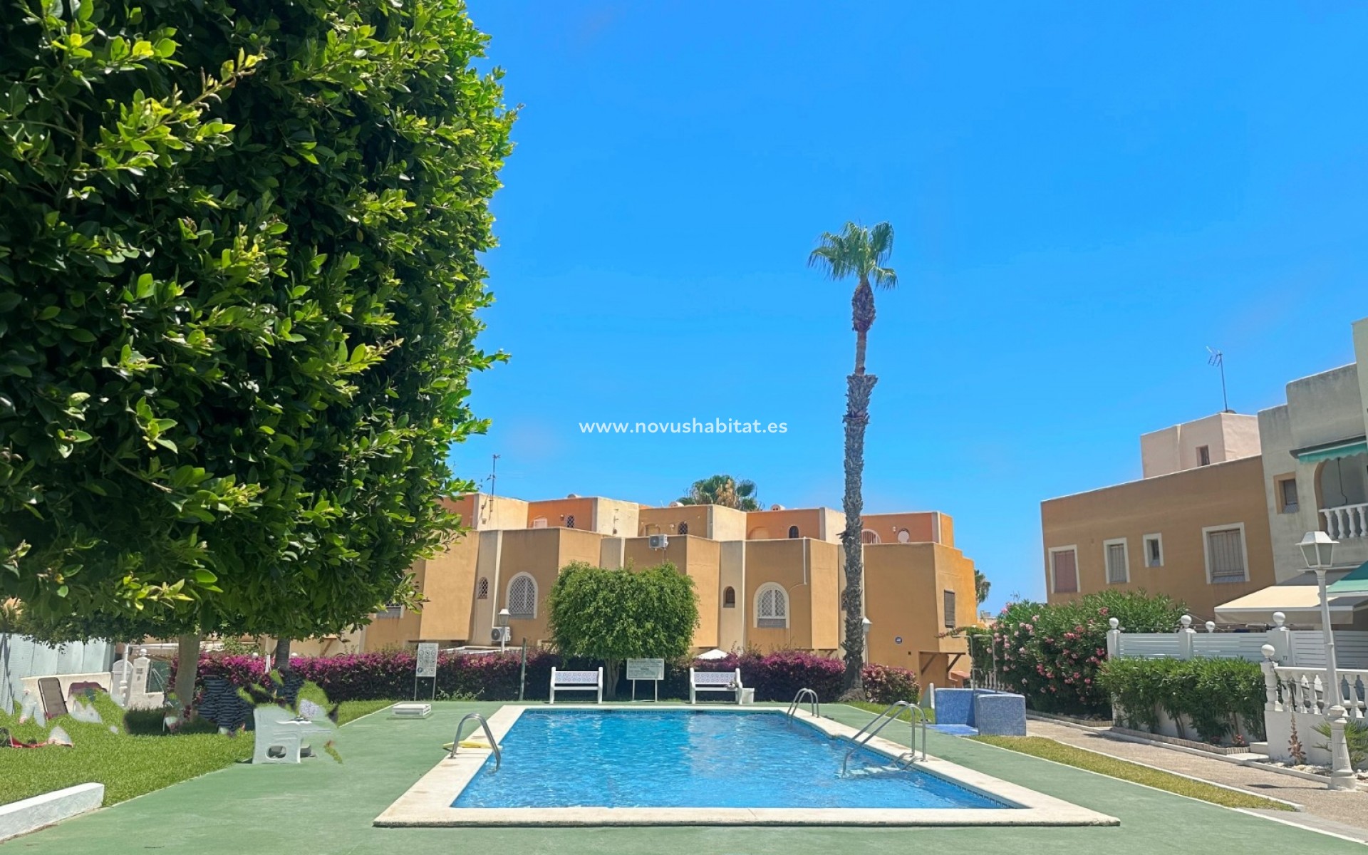 Sprzedaż - Apartament - La Mata