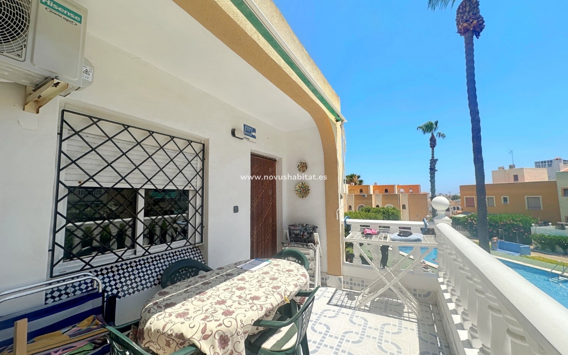 Sprzedaż - Apartament - La Mata
