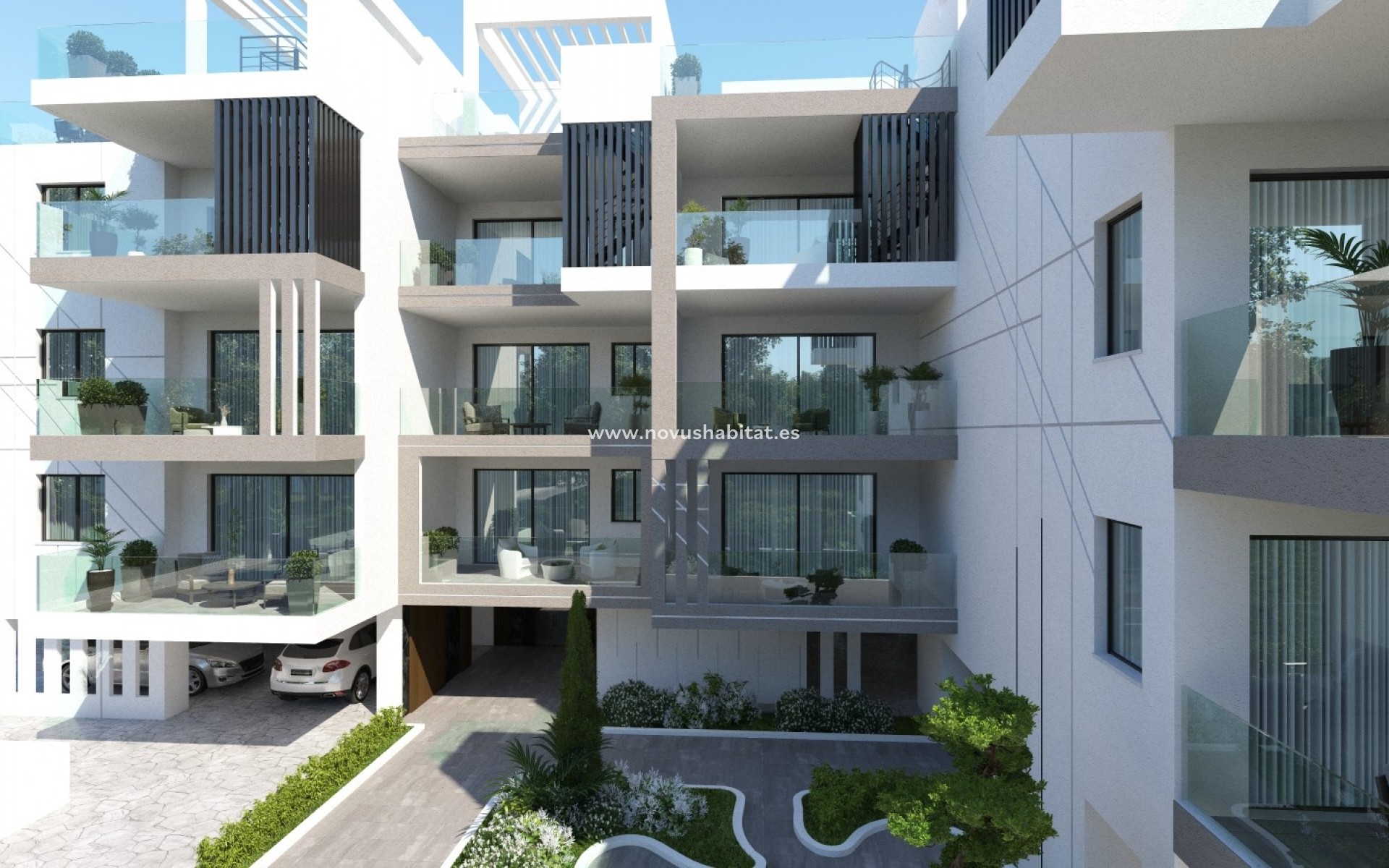 Sprzedaż - Apartament - Larnaca - Aradippou