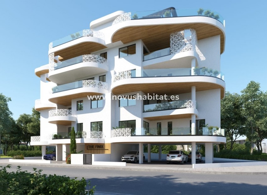 Sprzedaż - Apartament - Larnaca - Drosia