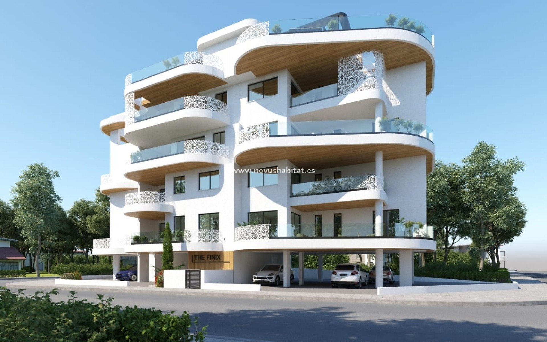 Sprzedaż - Apartament - Larnaca - Drosia