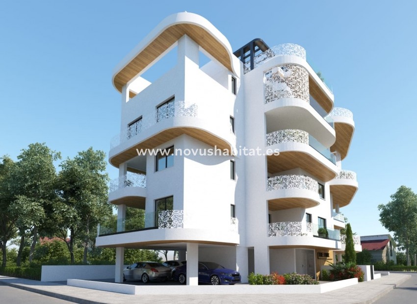 Sprzedaż - Apartament - Larnaca - Drosia