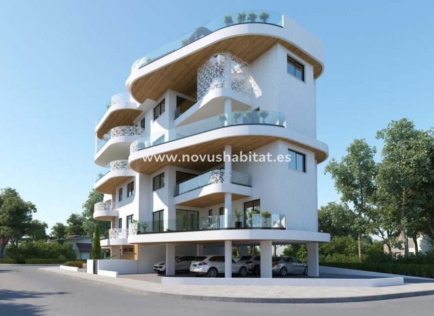 Sprzedaż - Apartament - Larnaca - Drosia