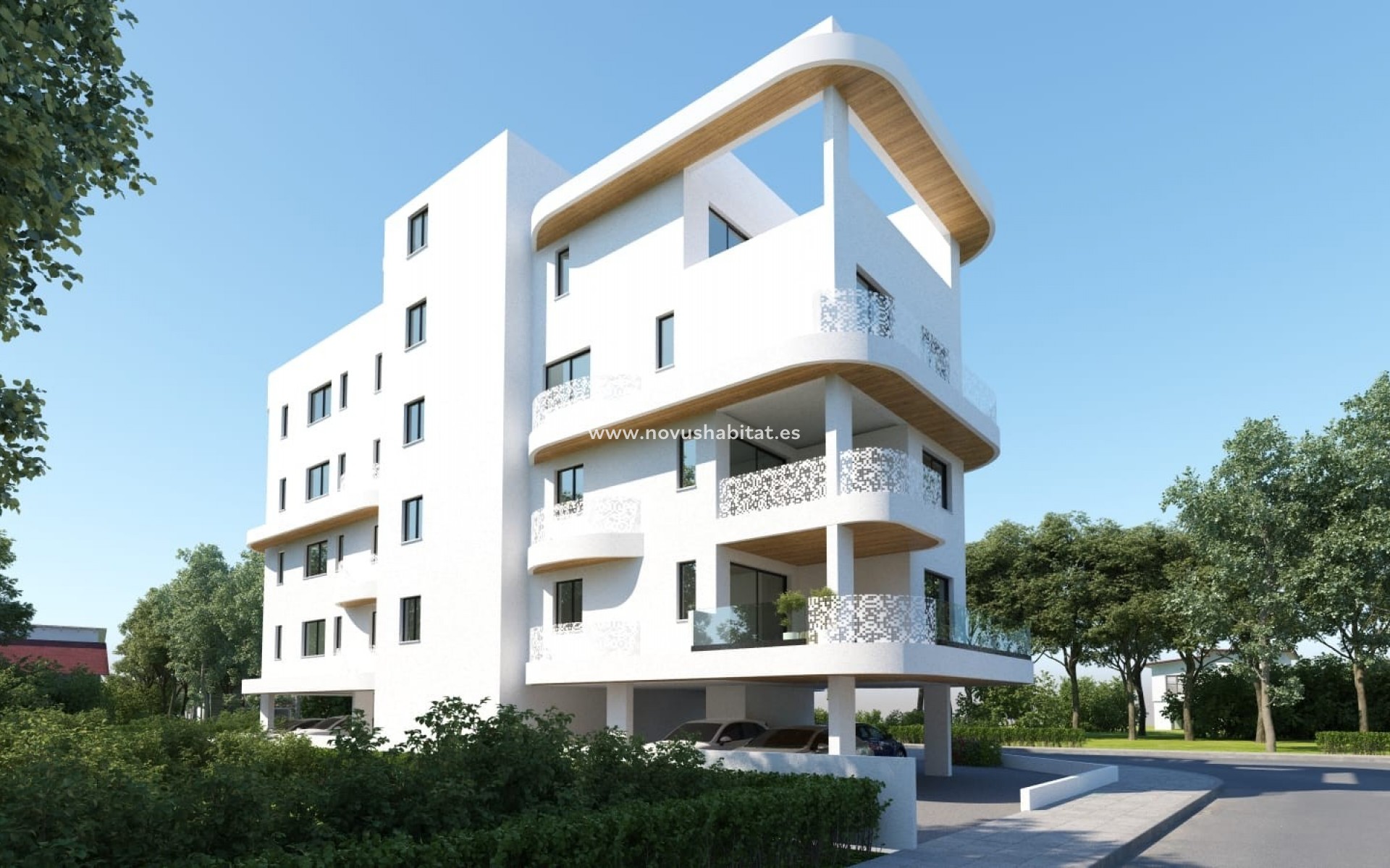 Sprzedaż - Apartament - Larnaca - Drosia