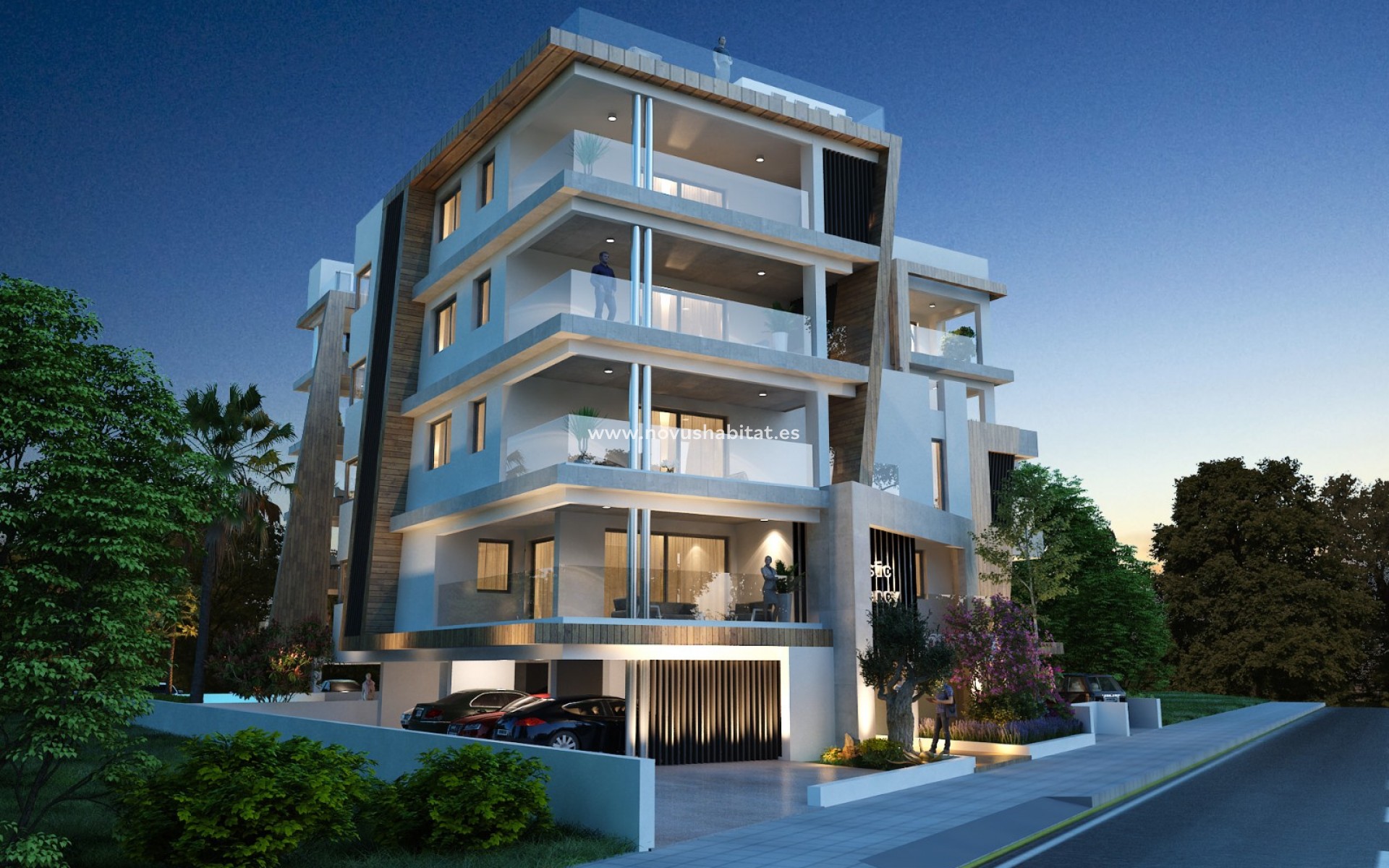 Sprzedaż - Apartament - Larnaca - Harbor