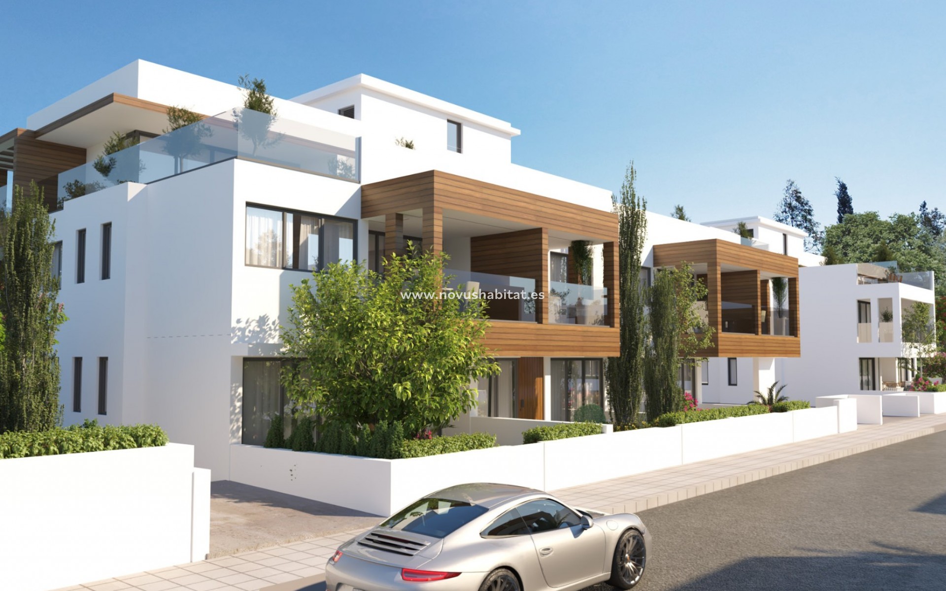 Sprzedaż - Apartament - Larnaca - Kiti