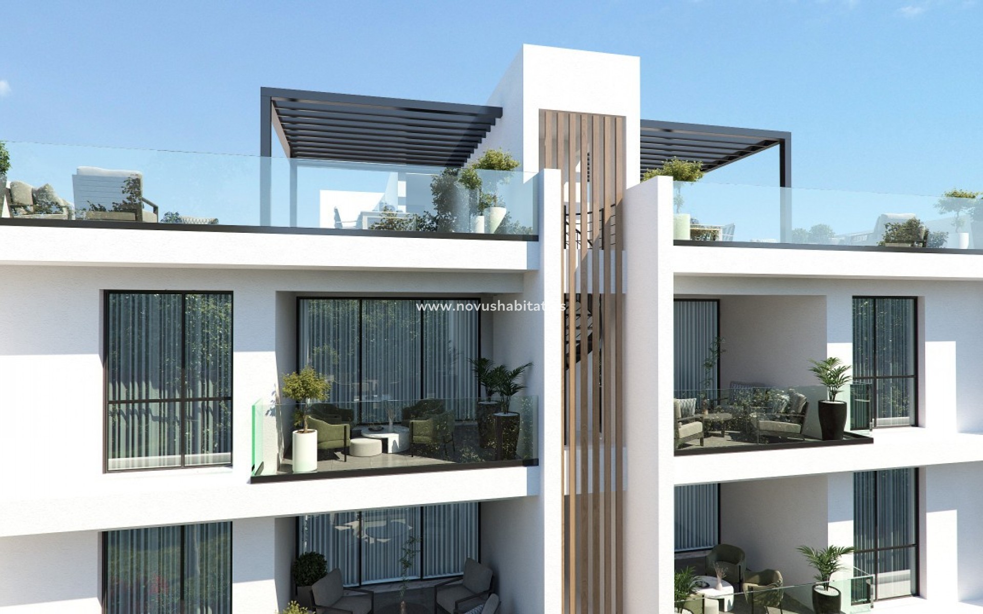 Sprzedaż - Apartament - Larnaca - Krasas