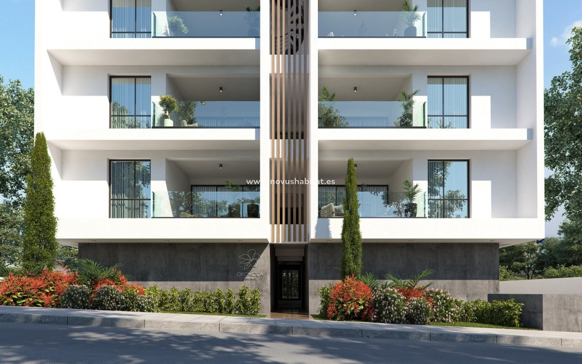 Sprzedaż - Apartament - Larnaca - Krasas
