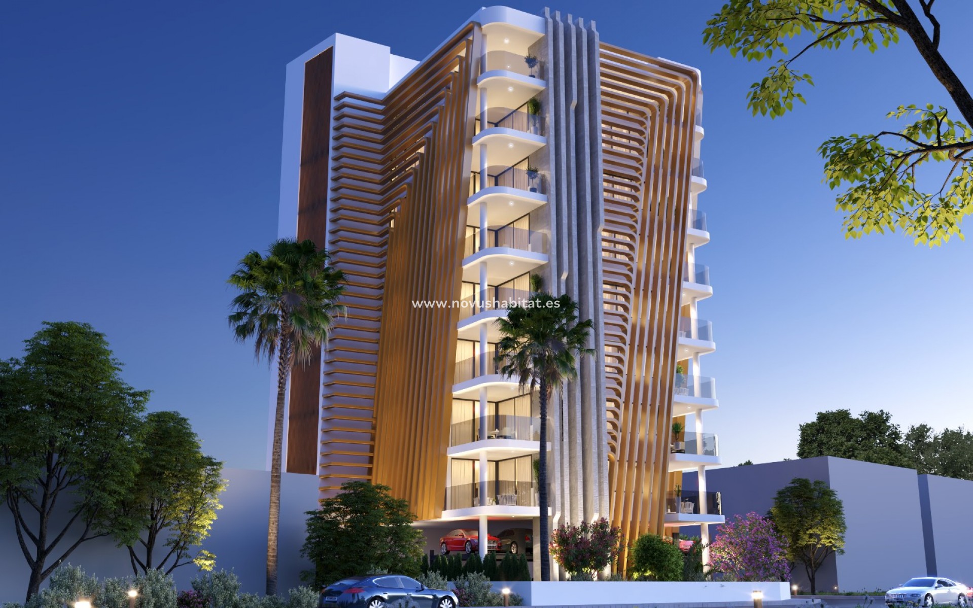 Sprzedaż - Apartament - Larnaca - Larnaca (City) - Finikoudes