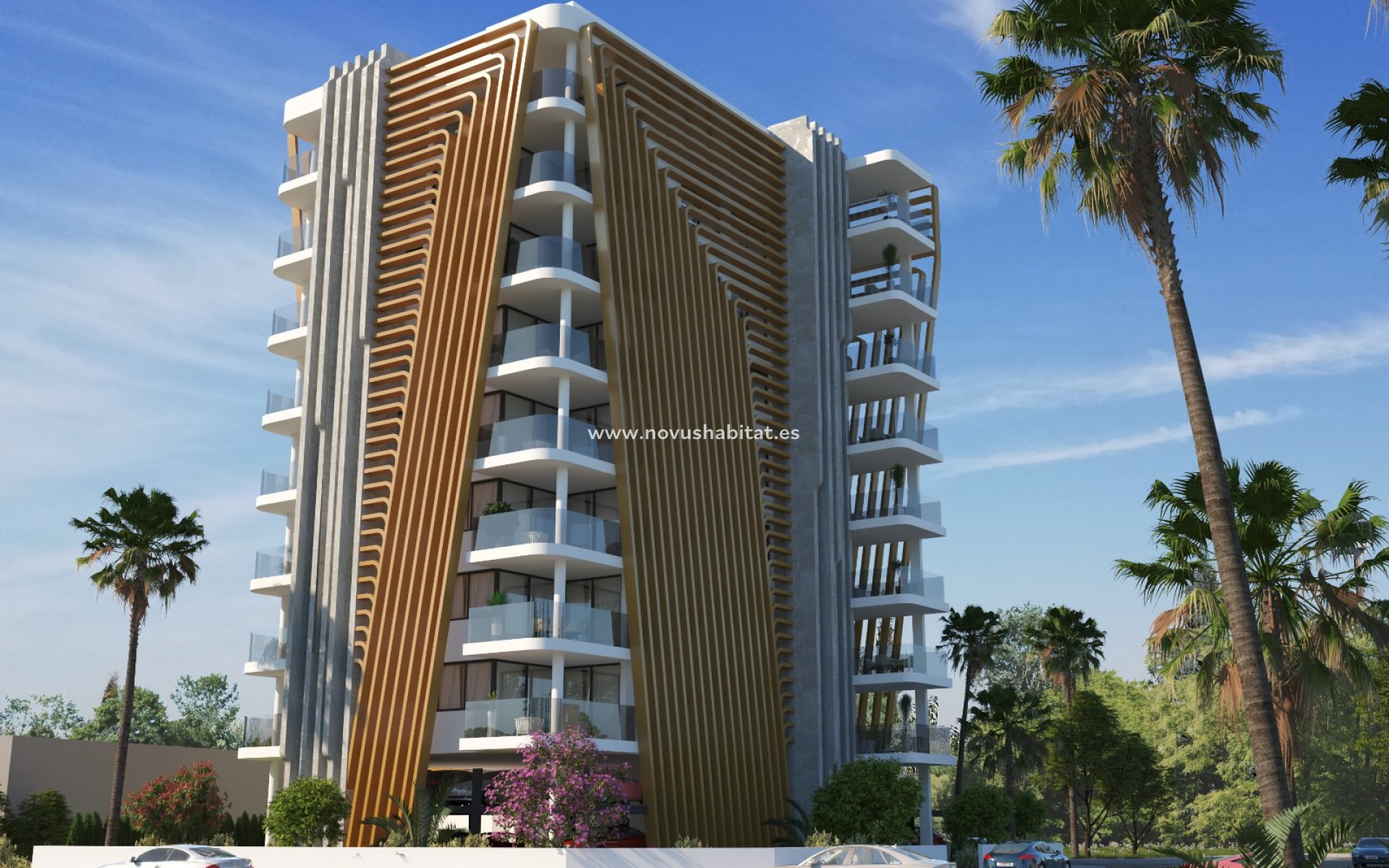 Sprzedaż - Apartament - Larnaca - Larnaca (City) - Finikoudes