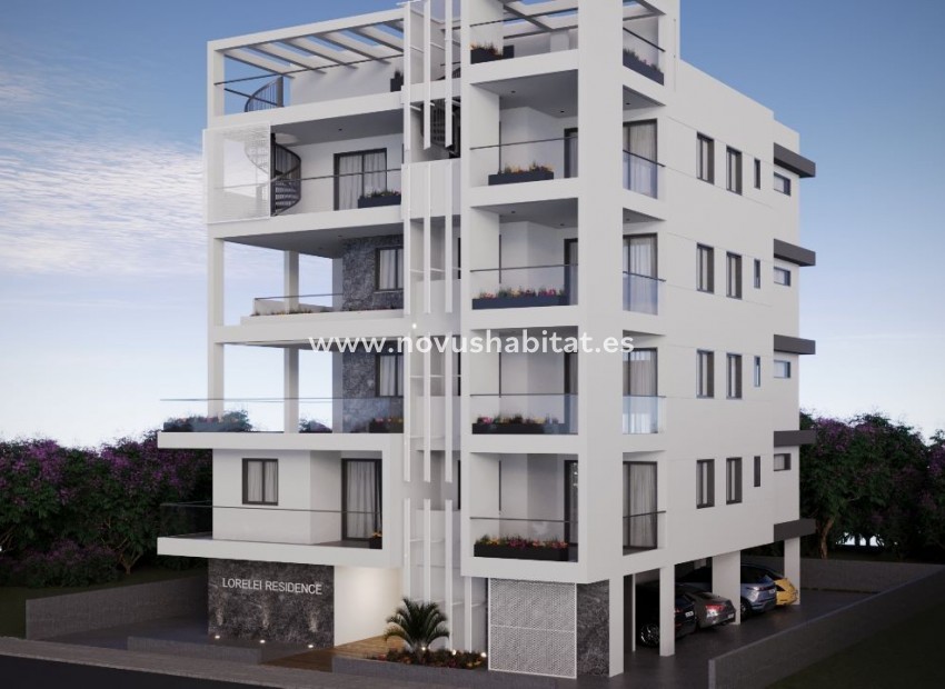 Sprzedaż - Apartament - Larnaca - Larnaca (City) - Kamares