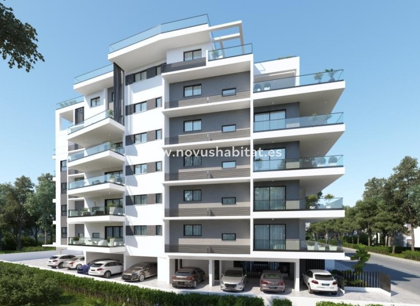 Sprzedaż - Apartament - Larnaca - Larnaca (City) - Makenzy