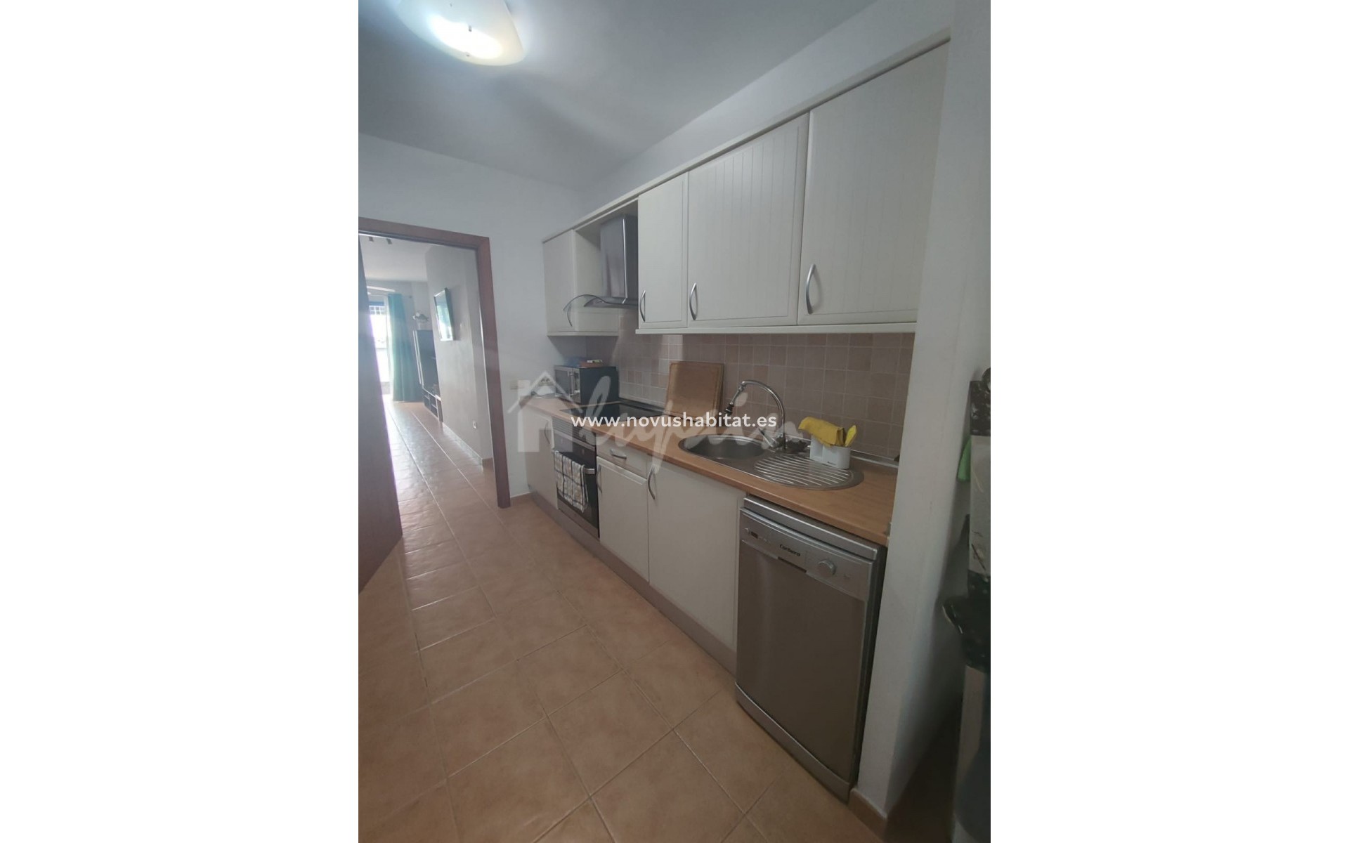 Sprzedaż - Apartament - Las Chafiras - El Faro Llano Del Camello Tenerife