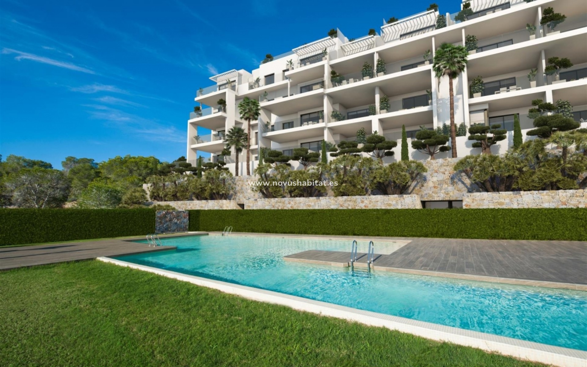 Sprzedaż - Apartament - Las Colinas - Las Colinas Golf