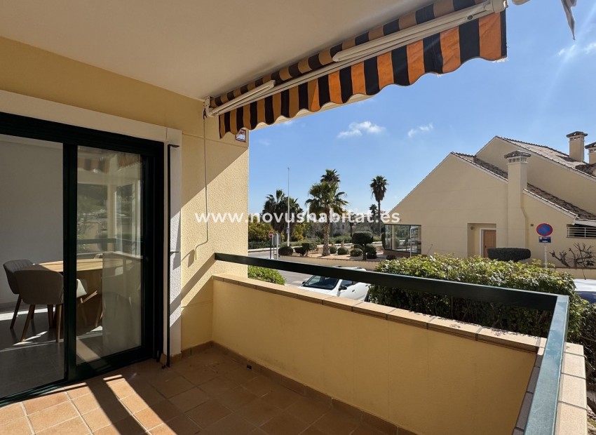 Sprzedaż - Apartament - Lomas De Campoamor