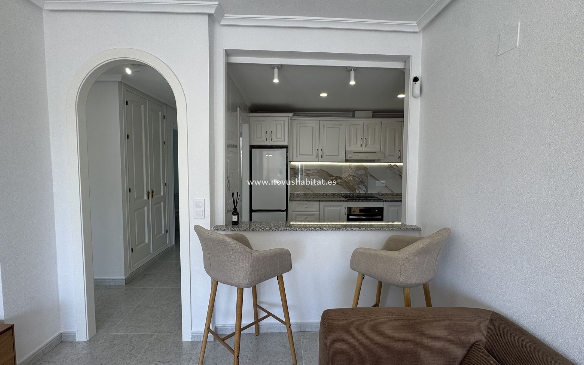 Sprzedaż - Apartament - Lomas De Campoamor