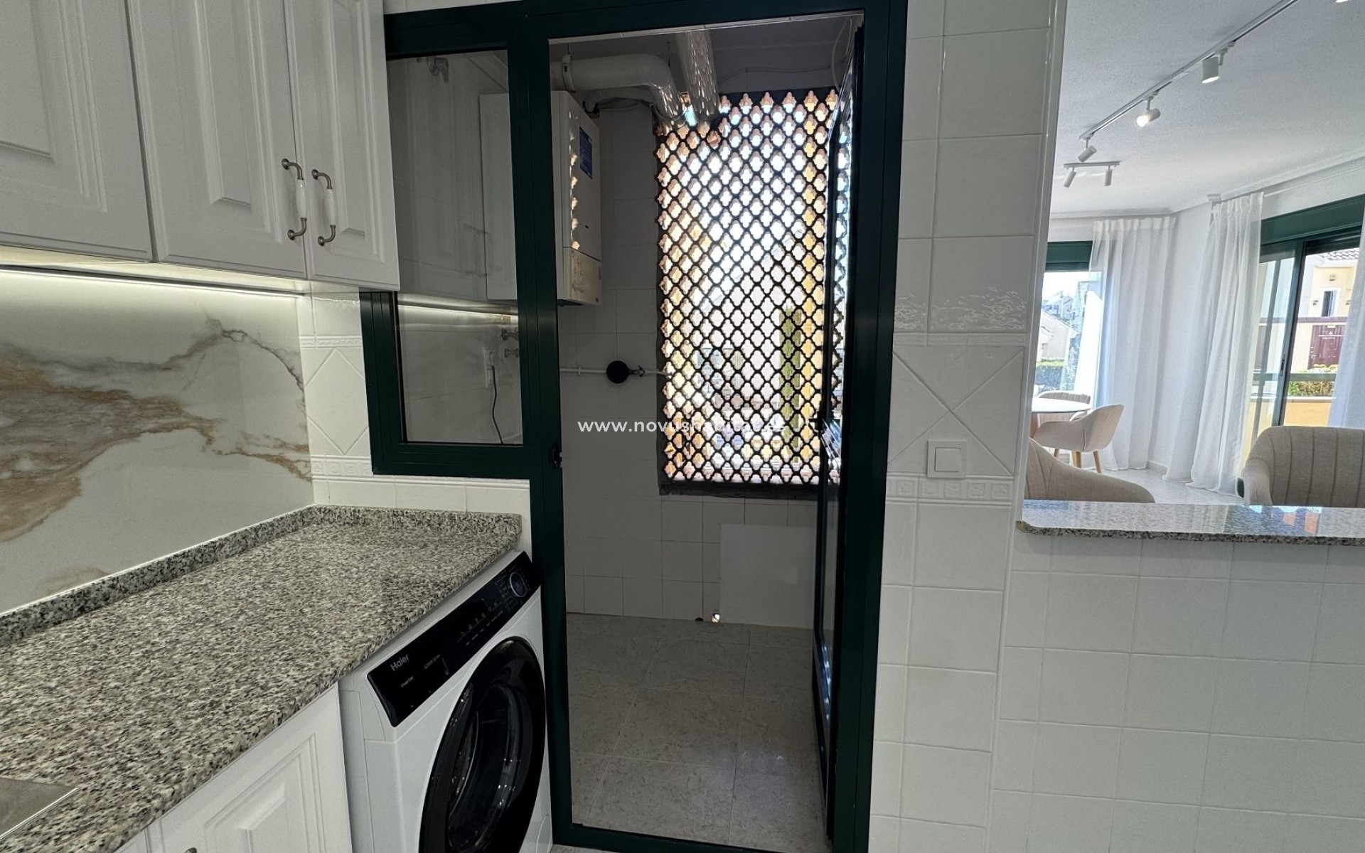 Sprzedaż - Apartament - Lomas De Campoamor